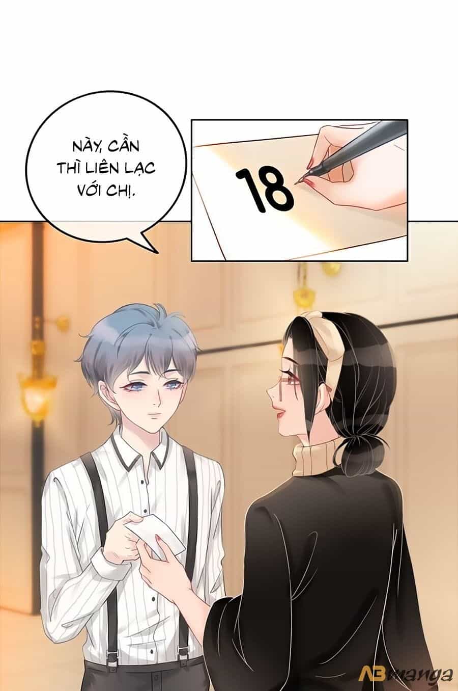 Ám Hắc Hệ Noãn Hôn - Chương 55 - ảnh 36