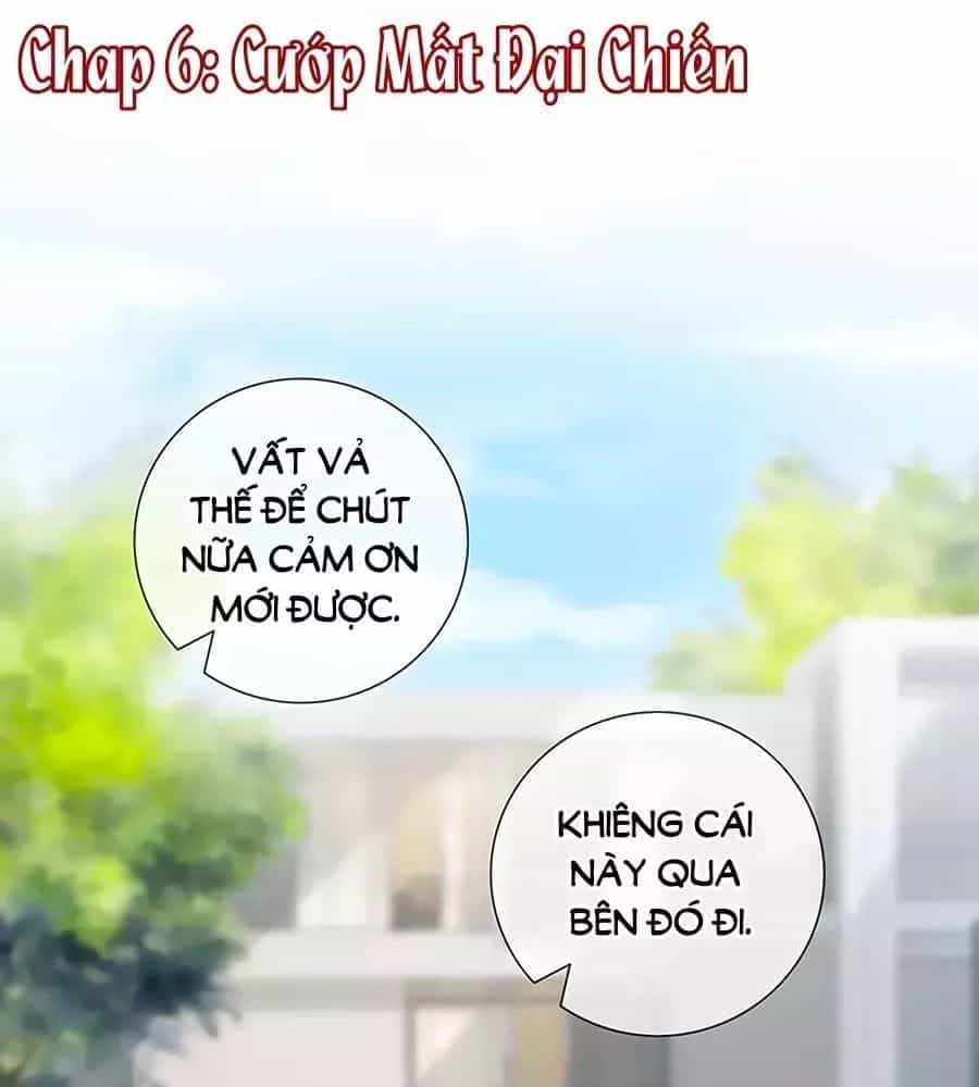 Ám Hắc Hệ Noãn Hôn - Chương 6 - ảnh 6