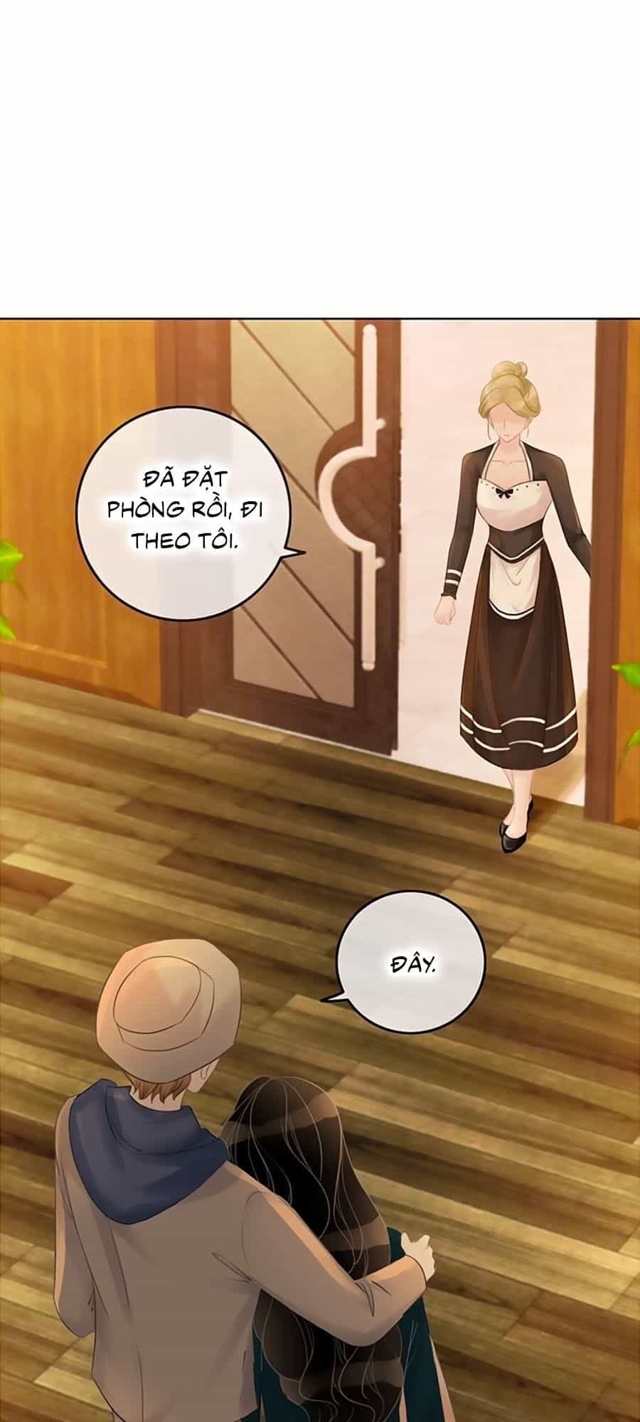 Ám Hắc Hệ Noãn Hôn - Chương 58 - ảnh 26