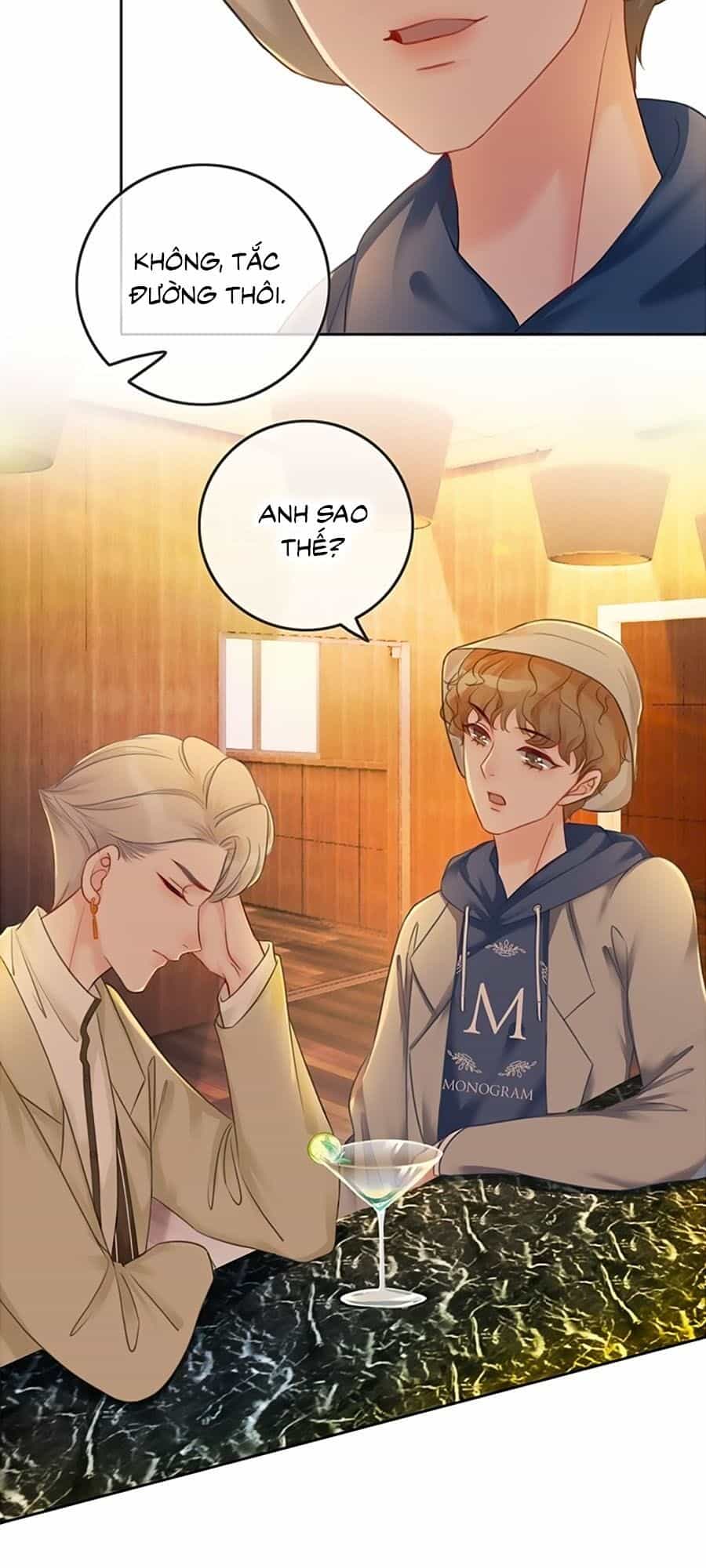 Ám Hắc Hệ Noãn Hôn - Chương 58 - ảnh 37