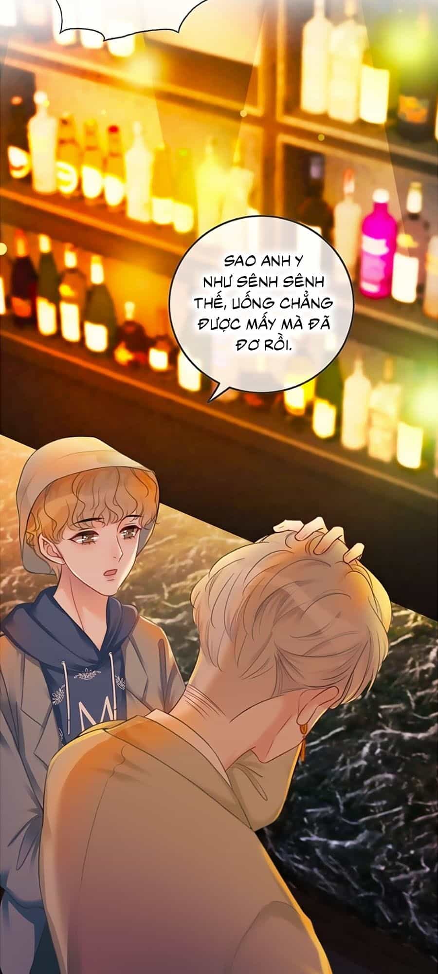 Ám Hắc Hệ Noãn Hôn - Chương 58 - ảnh 40