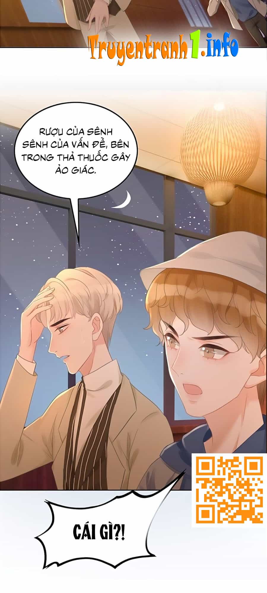 Ám Hắc Hệ Noãn Hôn - Chương 58 - ảnh 45