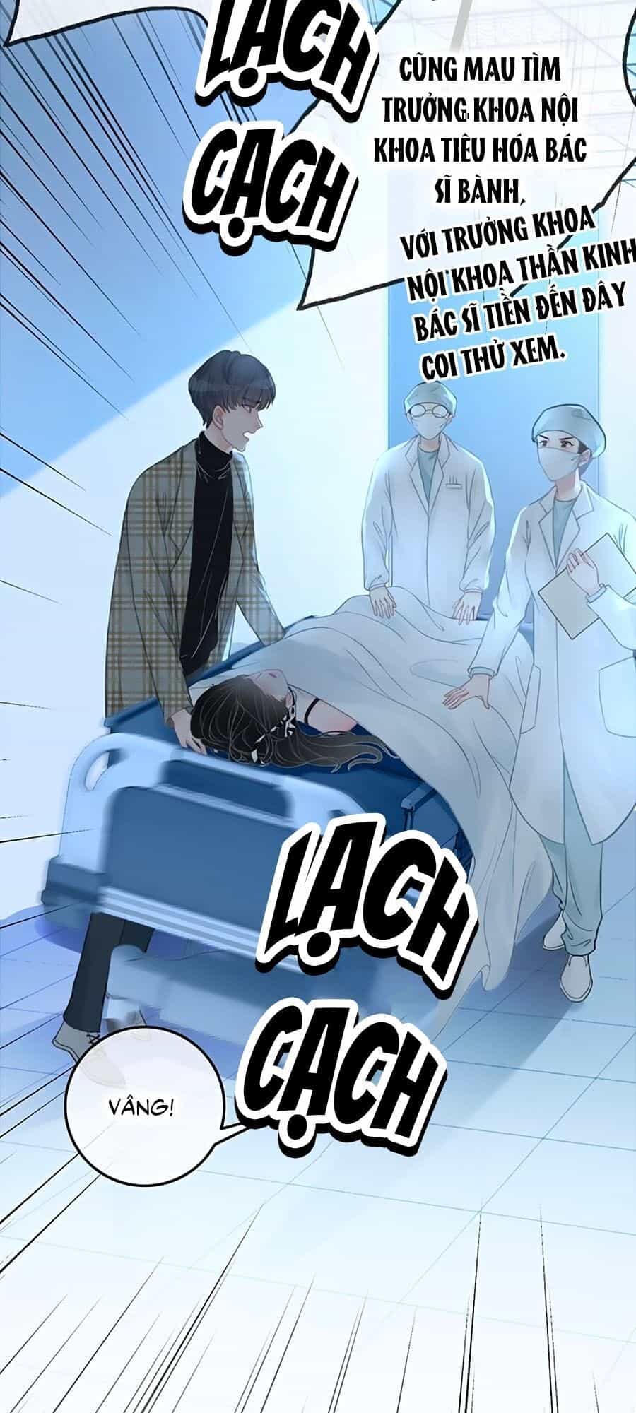 Ám Hắc Hệ Noãn Hôn - Chương 59 - ảnh 23