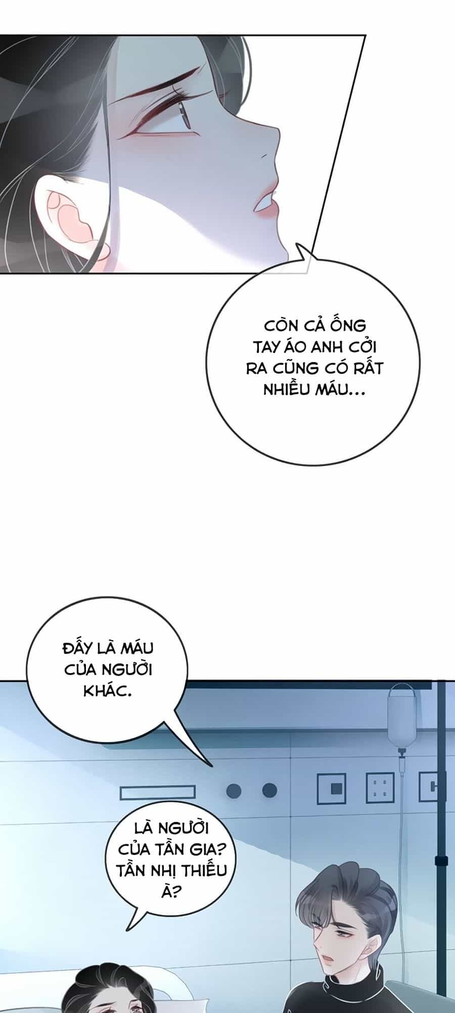 Ám Hắc Hệ Noãn Hôn - Chương 61 - ảnh 28