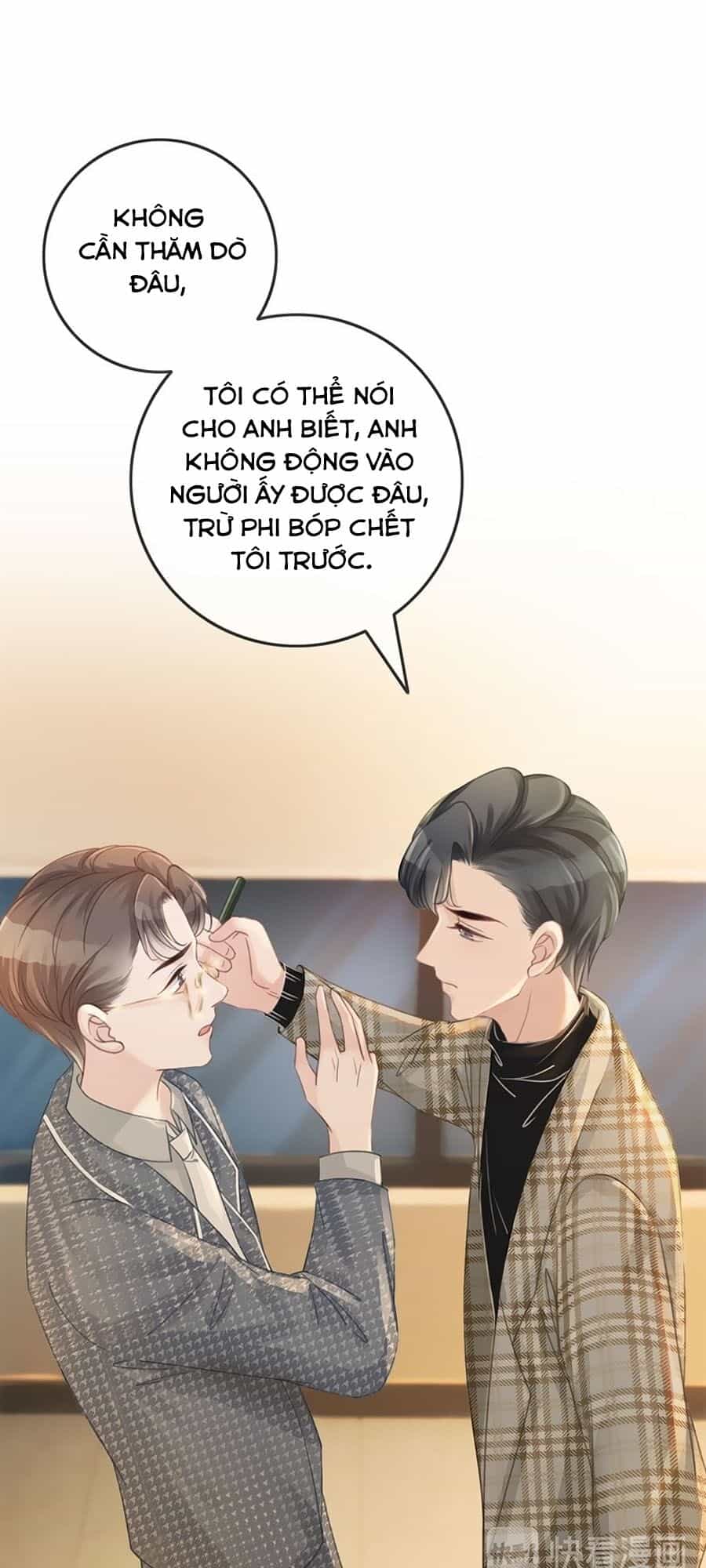Ám Hắc Hệ Noãn Hôn - Chương 61 - ảnh 5