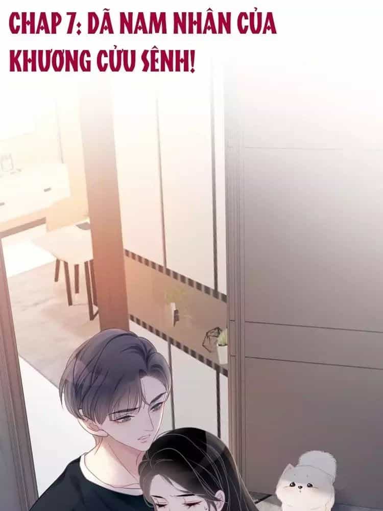 Ám Hắc Hệ Noãn Hôn - Chương 7 - ảnh 6