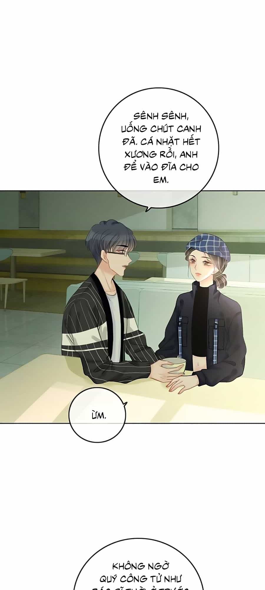 Ám Hắc Hệ Noãn Hôn - Chương 66 - ảnh 14