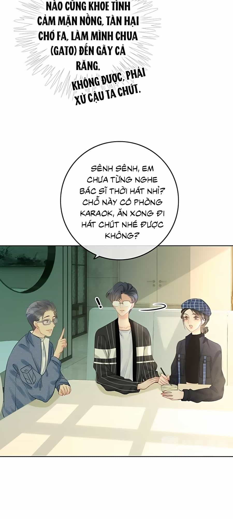 Ám Hắc Hệ Noãn Hôn - Chương 66 - ảnh 16