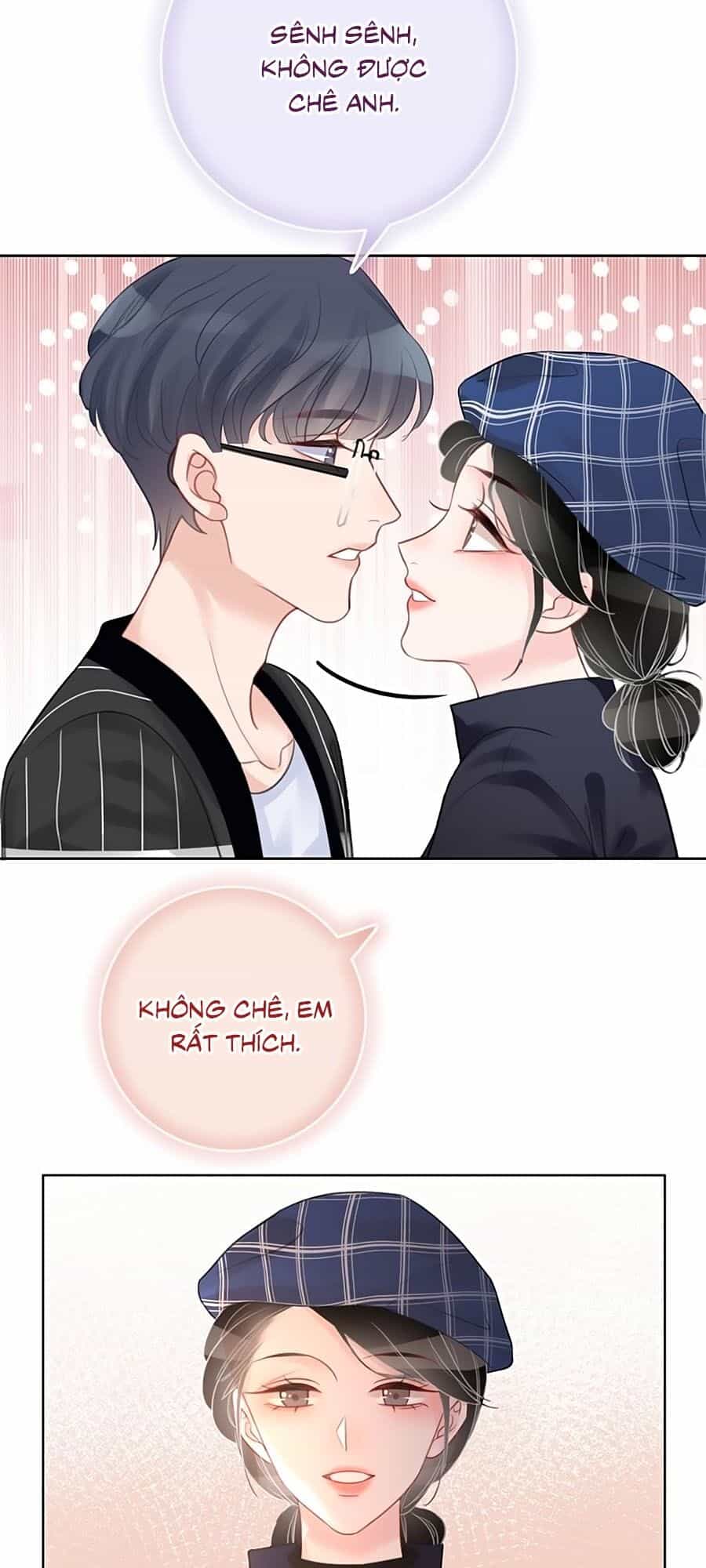 Ám Hắc Hệ Noãn Hôn - Chương 66 - ảnh 36