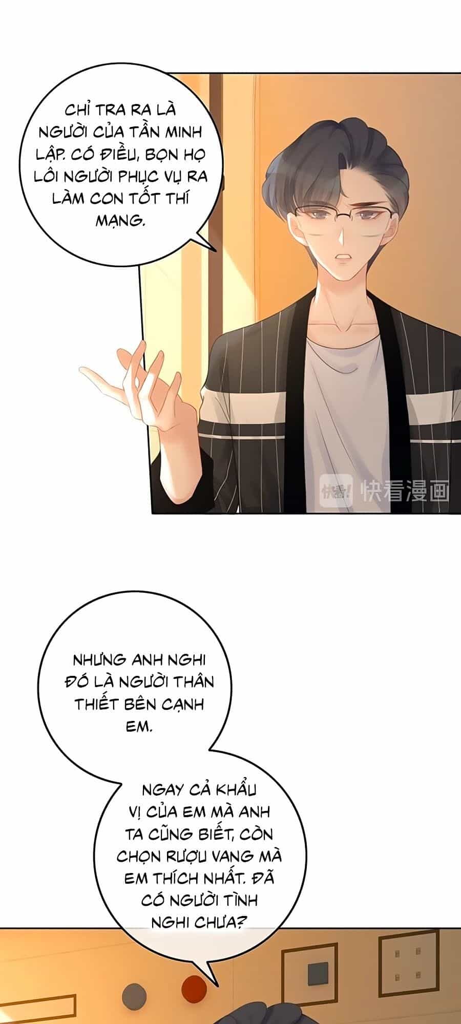 Ám Hắc Hệ Noãn Hôn - Chương 66 - ảnh 4
