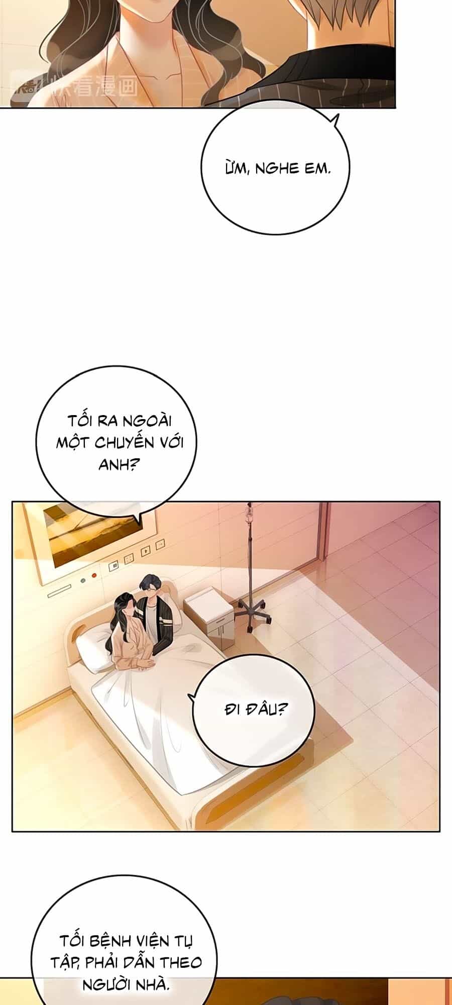 Ám Hắc Hệ Noãn Hôn - Chương 66 - ảnh 9