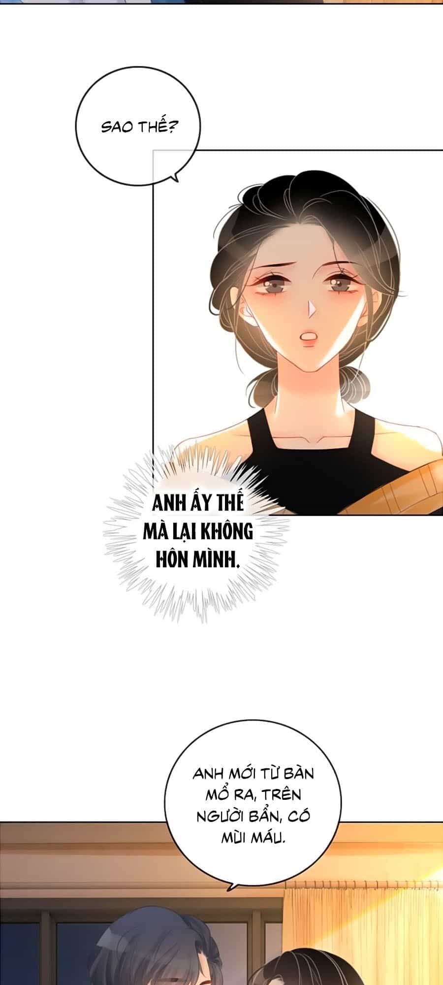 Ám Hắc Hệ Noãn Hôn - Chương 68 - ảnh 16