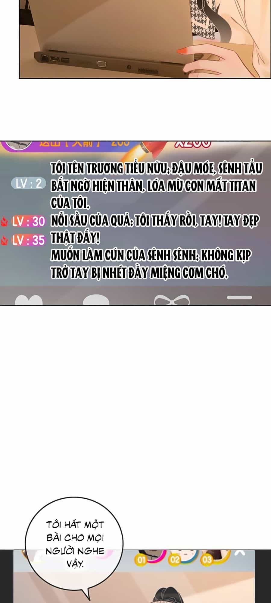 Ám Hắc Hệ Noãn Hôn - Chương 70 - ảnh 3