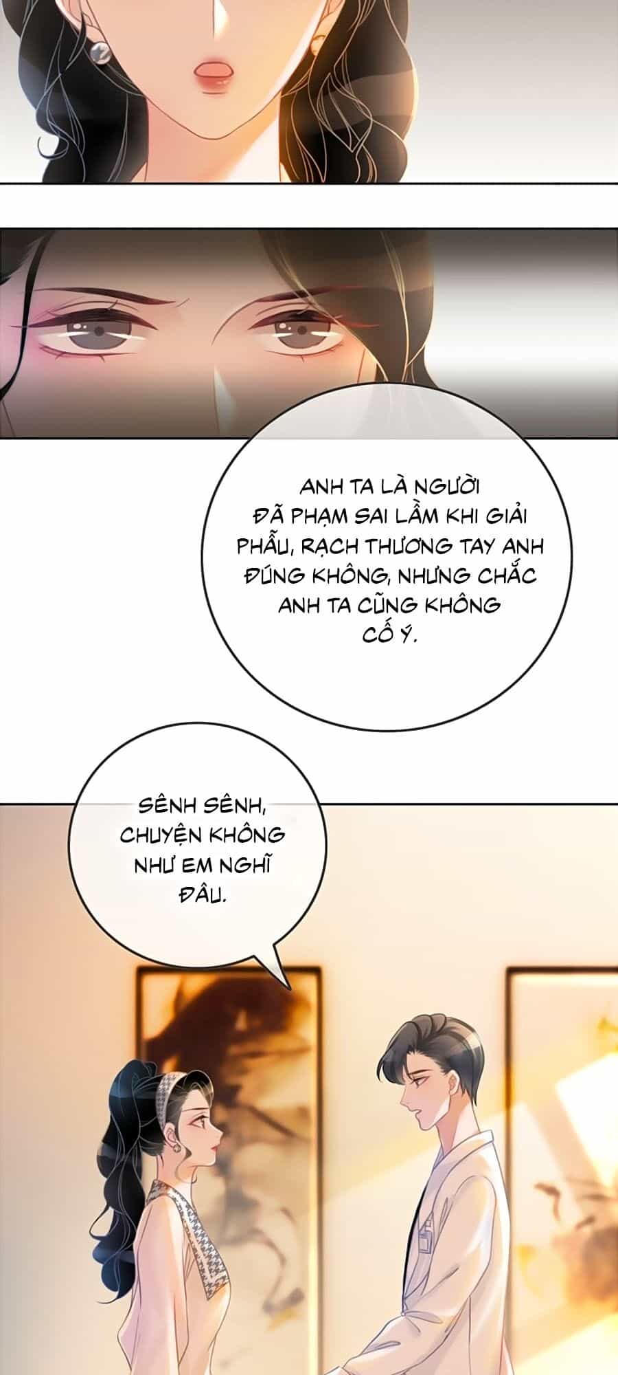 Ám Hắc Hệ Noãn Hôn - Chương 72 - ảnh 9
