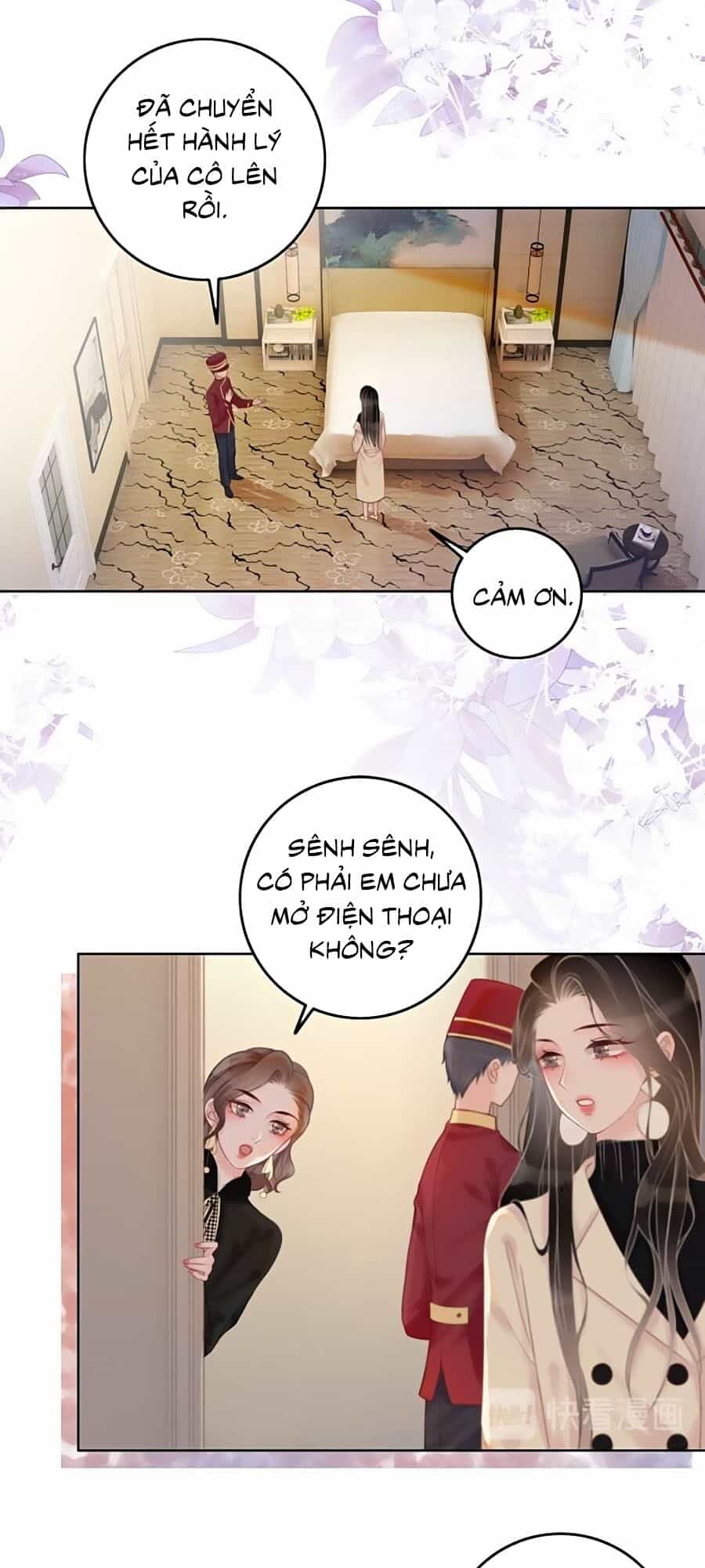 Ám Hắc Hệ Noãn Hôn - Chương 73 - ảnh 13