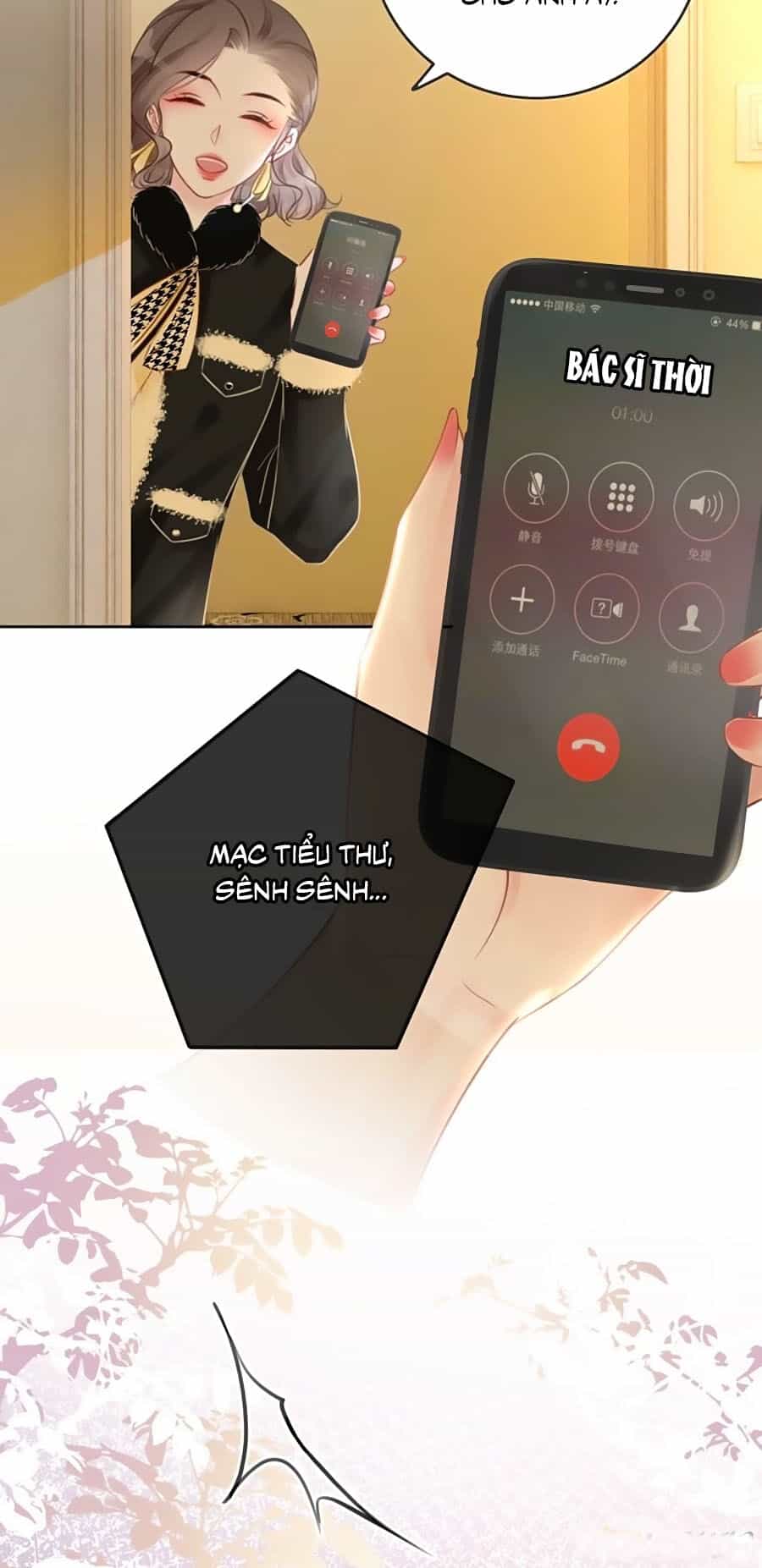 Ám Hắc Hệ Noãn Hôn - Chương 73 - ảnh 15