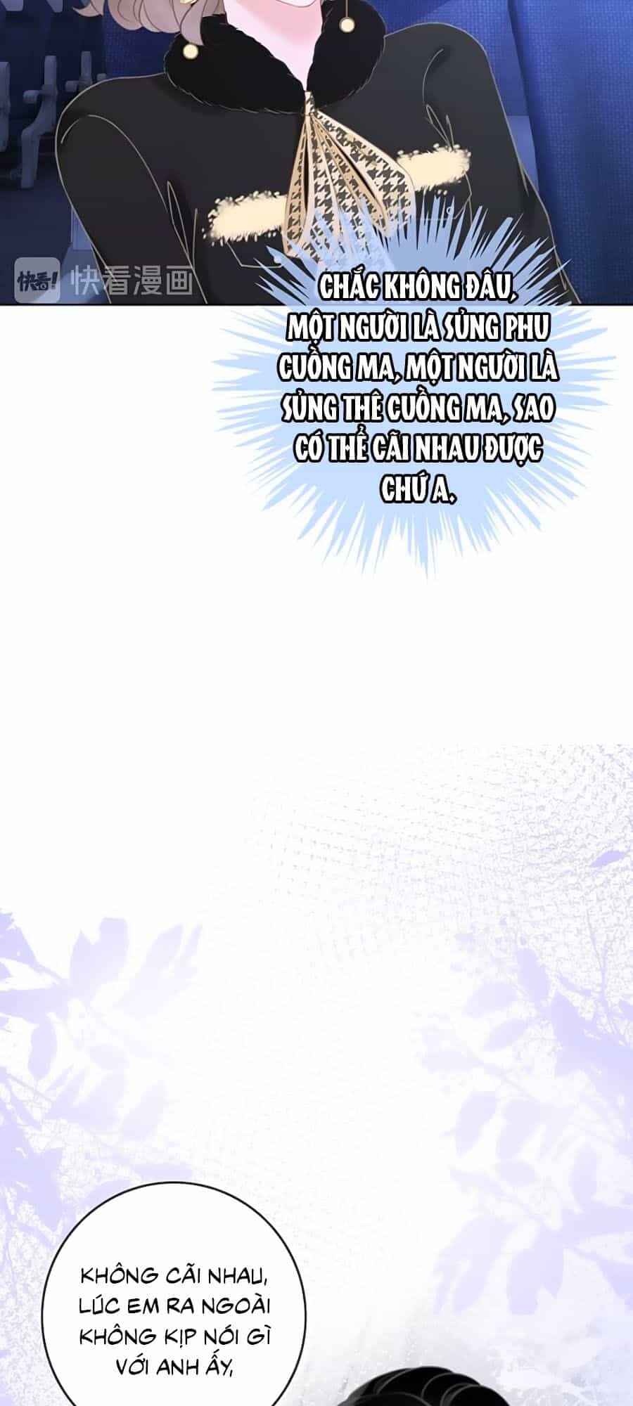 Ám Hắc Hệ Noãn Hôn - Chương 73 - ảnh 8