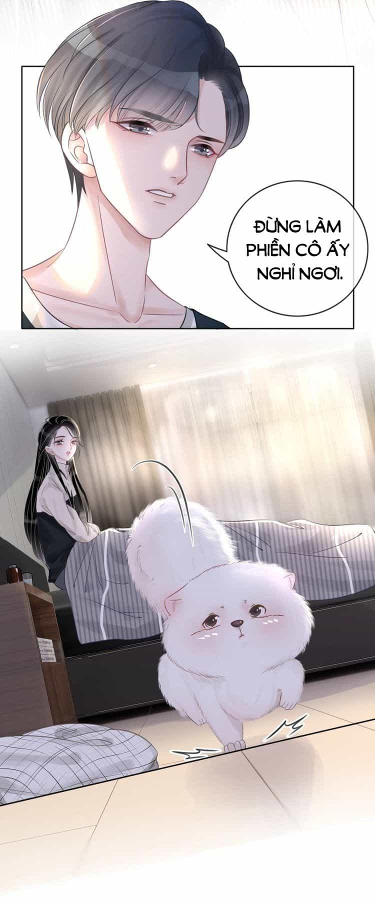 Ám Hắc Hệ Noãn Hôn - Chương 8 - ảnh 20