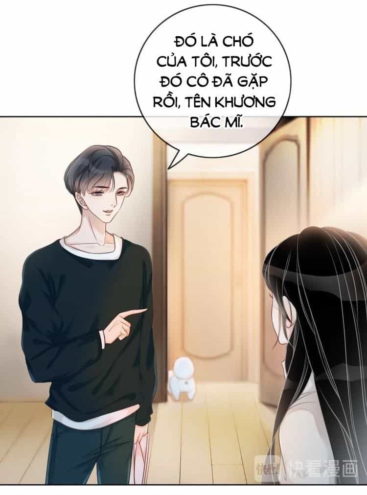 Ám Hắc Hệ Noãn Hôn - Chương 8 - ảnh 22