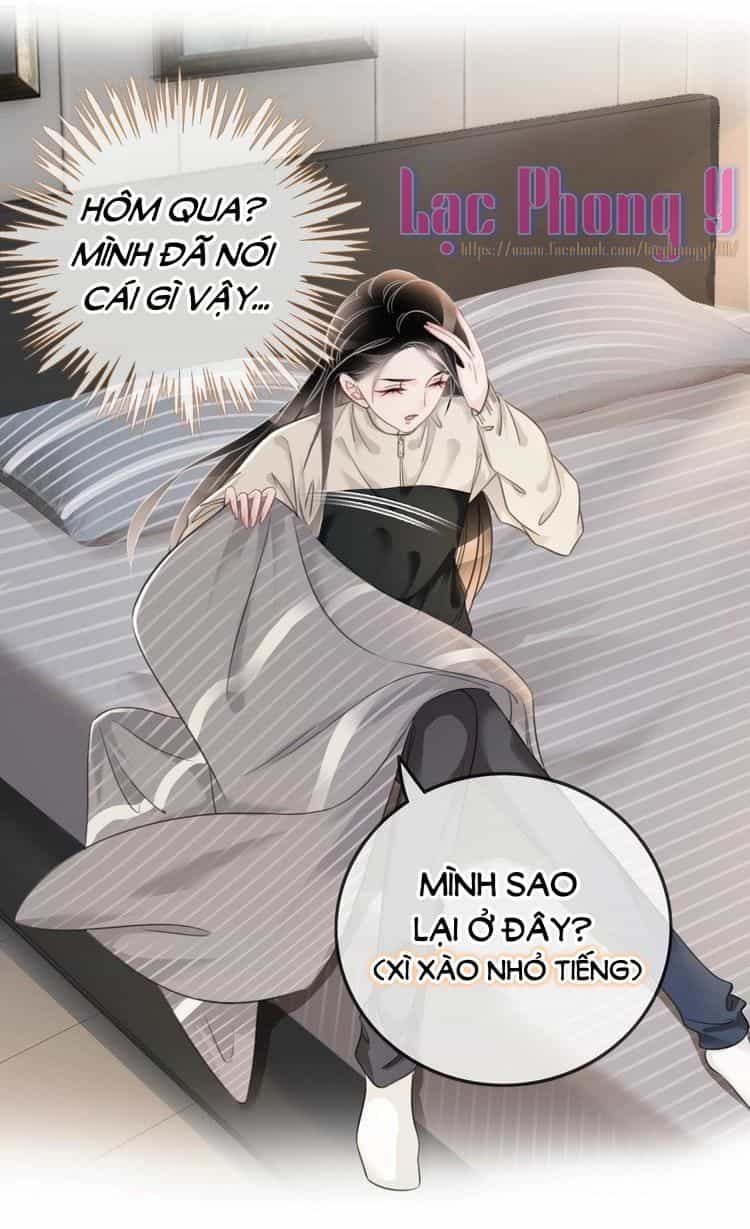 Ám Hắc Hệ Noãn Hôn - Chương 8 - ảnh 24