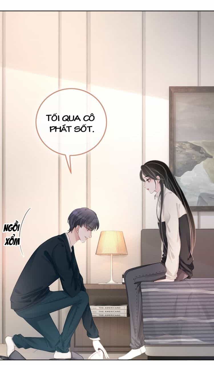 Ám Hắc Hệ Noãn Hôn - Chương 8 - ảnh 26