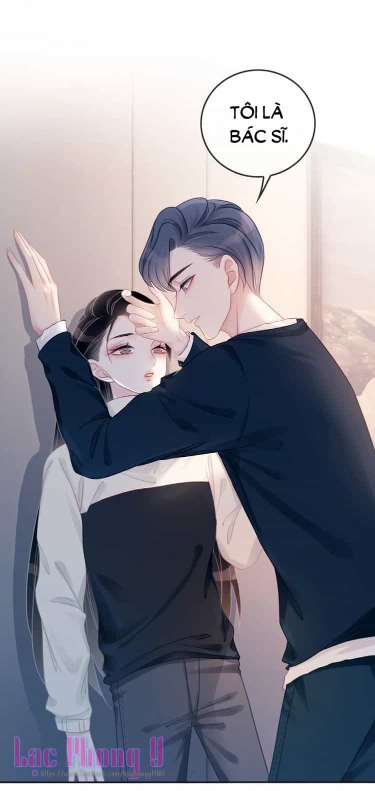 Ám Hắc Hệ Noãn Hôn - Chương 8 - ảnh 33