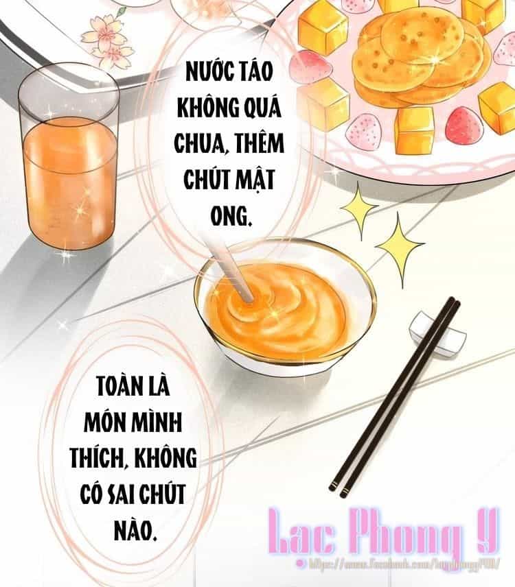 Ám Hắc Hệ Noãn Hôn - Chương 8 - ảnh 39