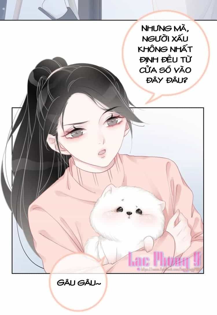 Ám Hắc Hệ Noãn Hôn - Chương 8 - ảnh 9