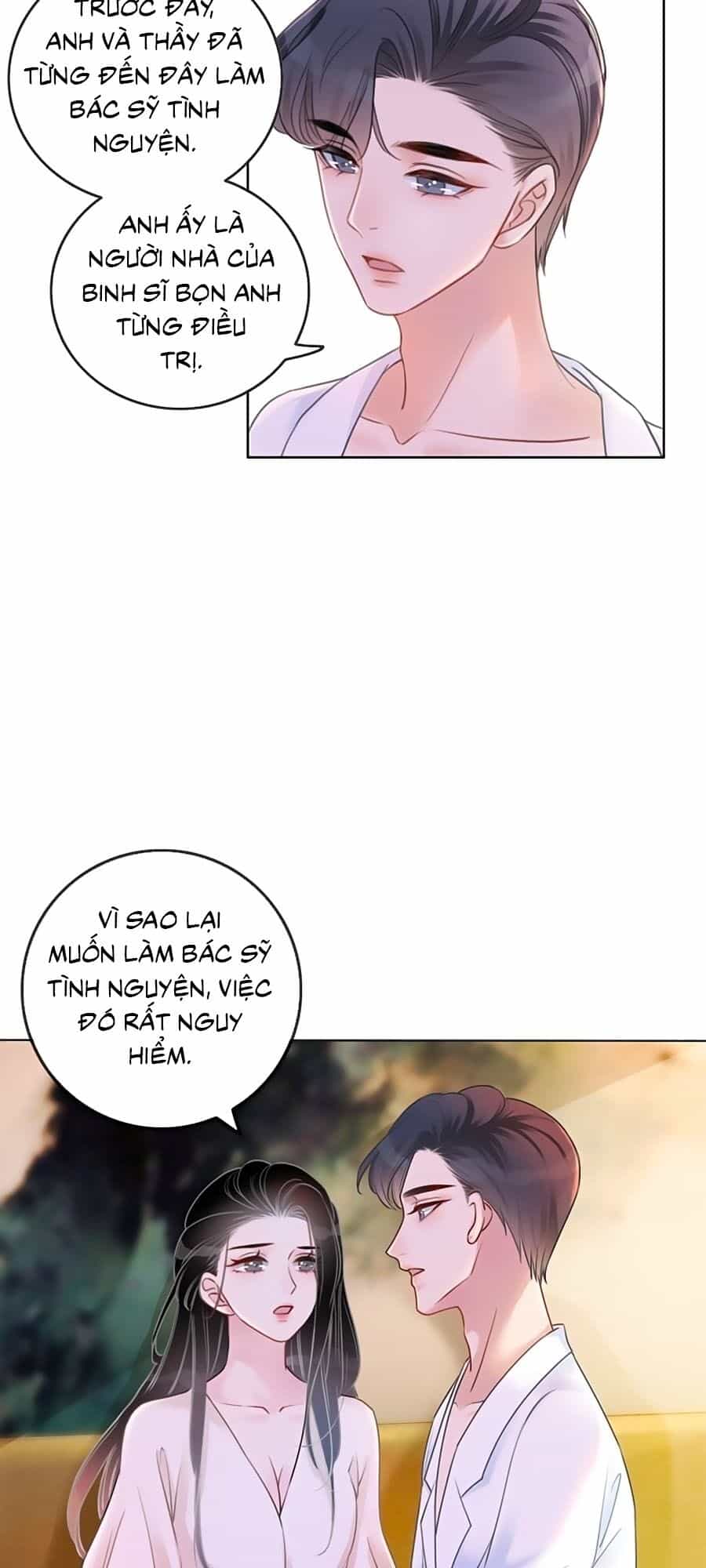 Ám Hắc Hệ Noãn Hôn - Chương 78 - ảnh 31