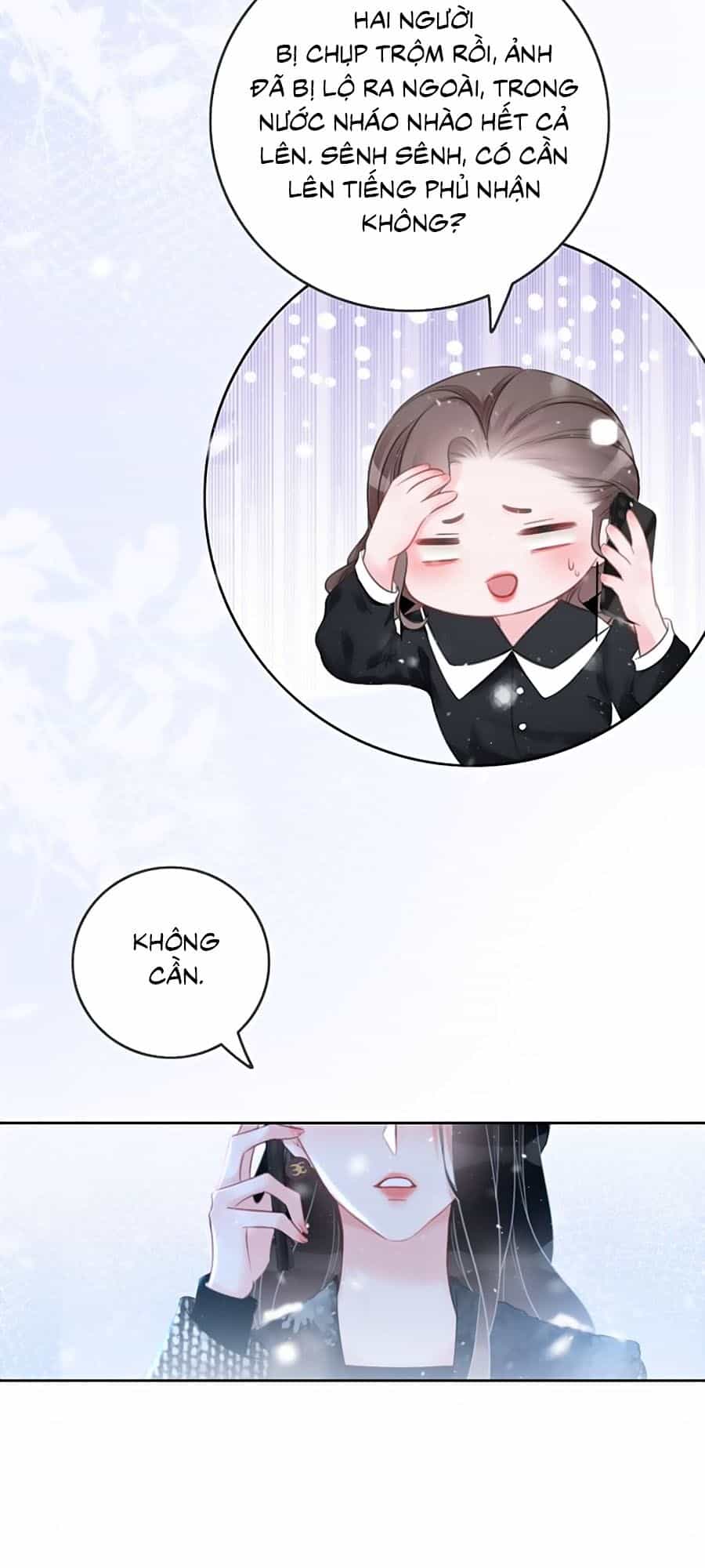 Ám Hắc Hệ Noãn Hôn - Chương 79 - ảnh 17