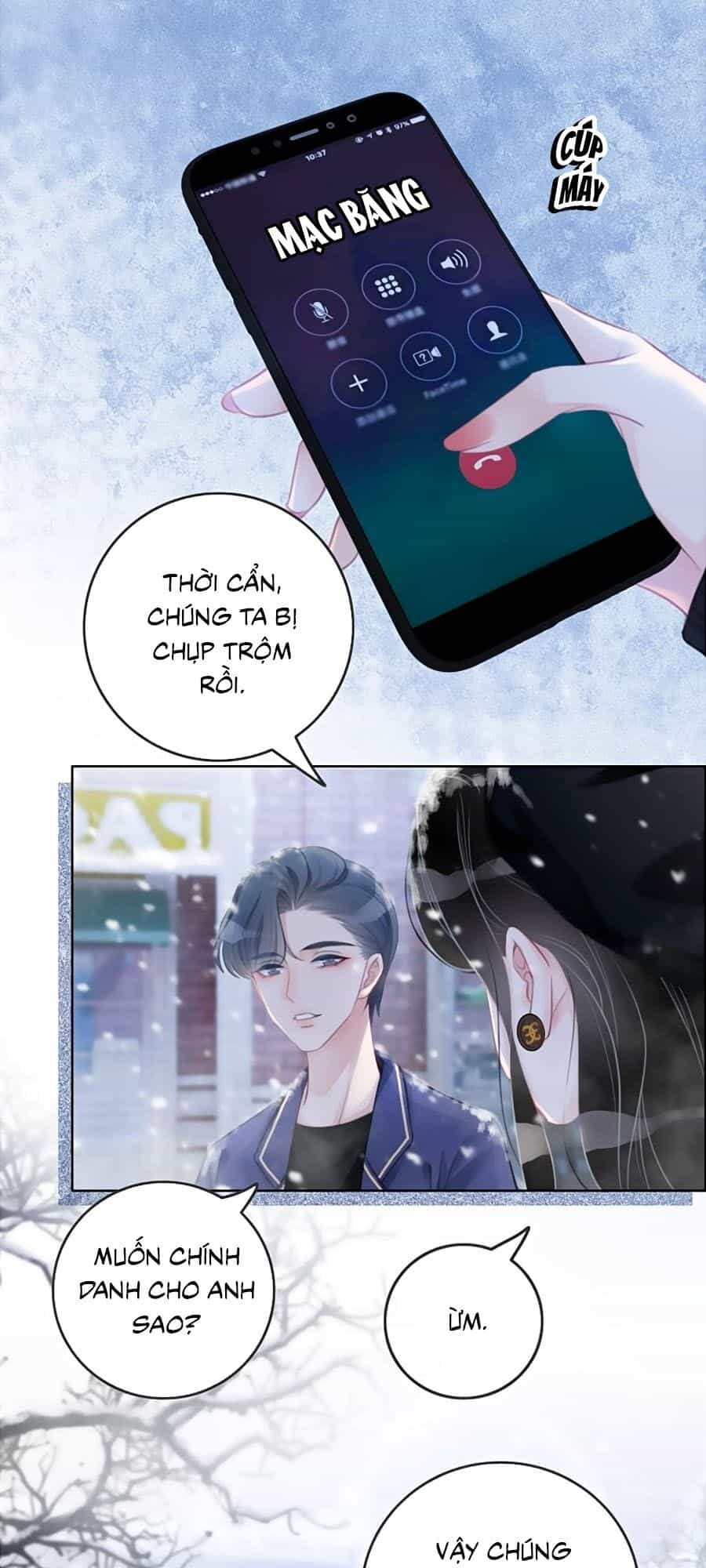 Ám Hắc Hệ Noãn Hôn - Chương 79 - ảnh 20