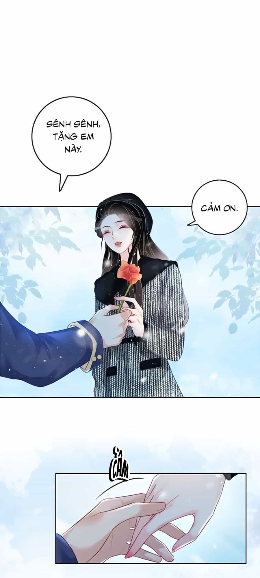 Ám Hắc Hệ Noãn Hôn - Chương 79 - ảnh 8