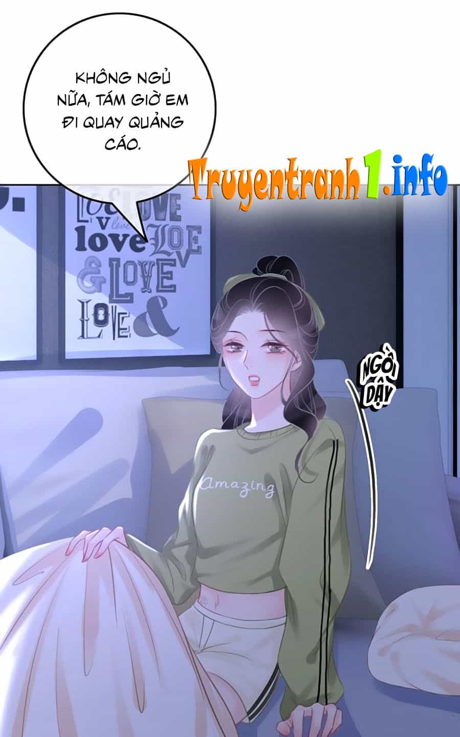 Ám Hắc Hệ Noãn Hôn - Chương 80 - ảnh 29