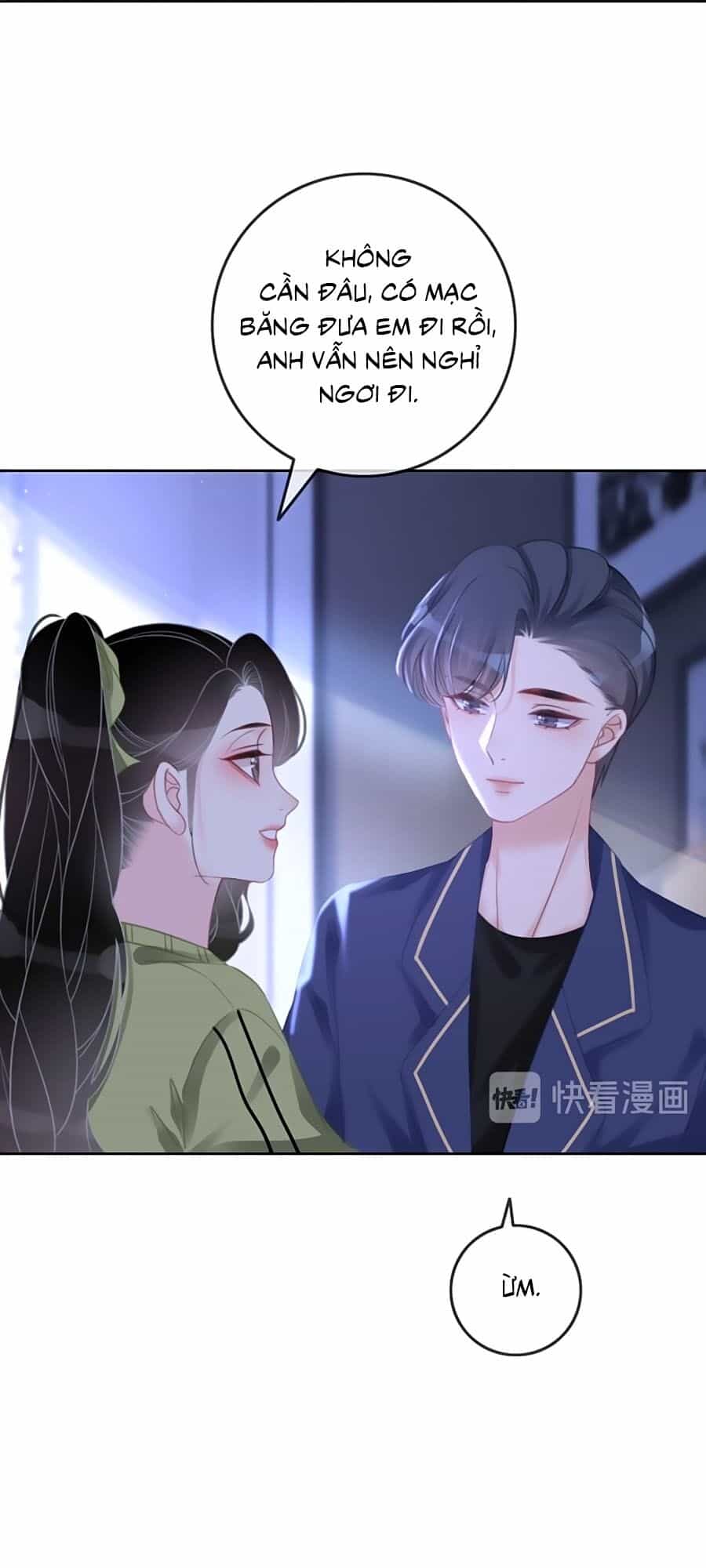 Ám Hắc Hệ Noãn Hôn - Chương 80 - ảnh 34