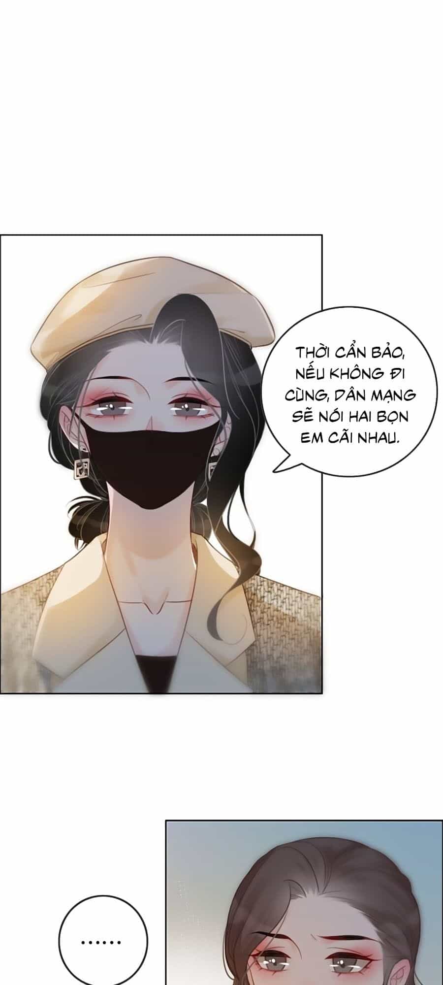 Ám Hắc Hệ Noãn Hôn - Chương 80 - ảnh 9