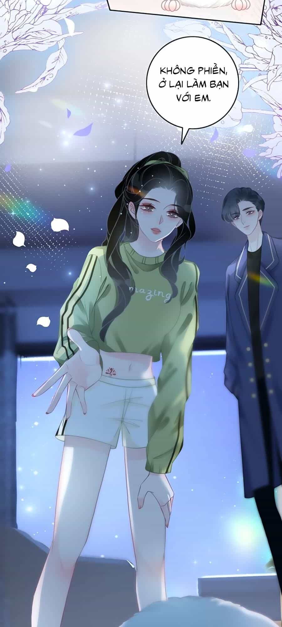 Ám Hắc Hệ Noãn Hôn - Chương 81 - ảnh 12