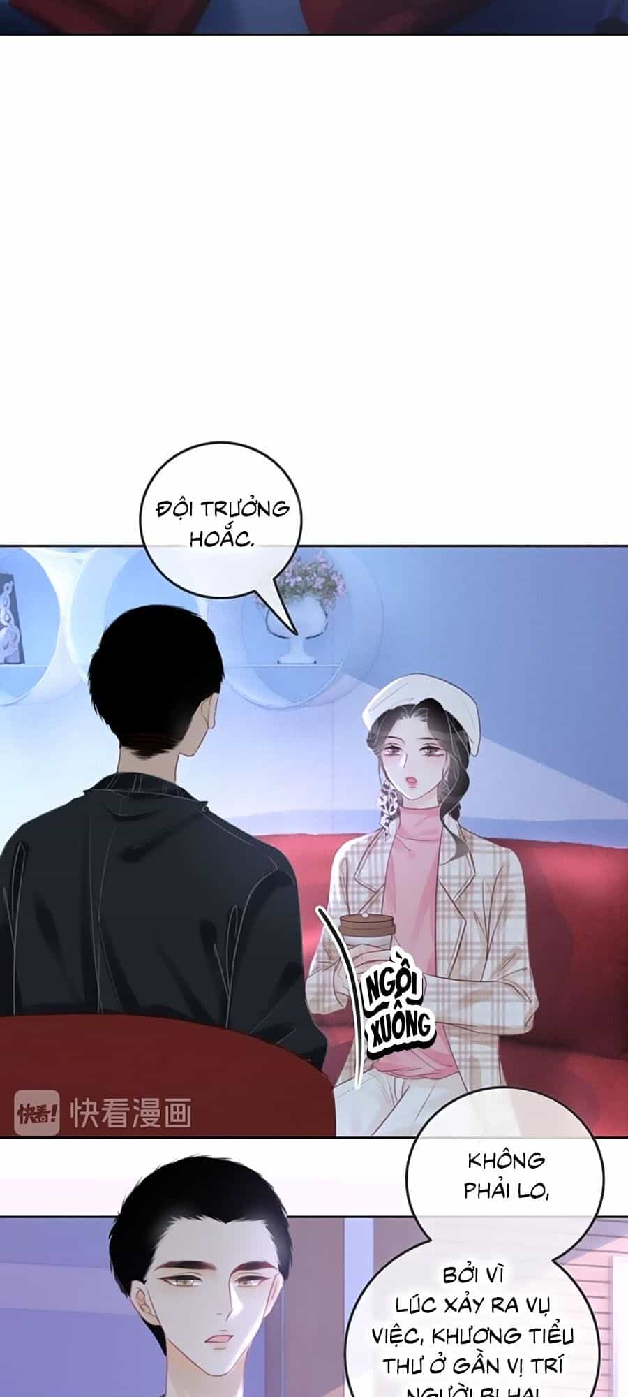 Ám Hắc Hệ Noãn Hôn - Chương 82 - ảnh 3