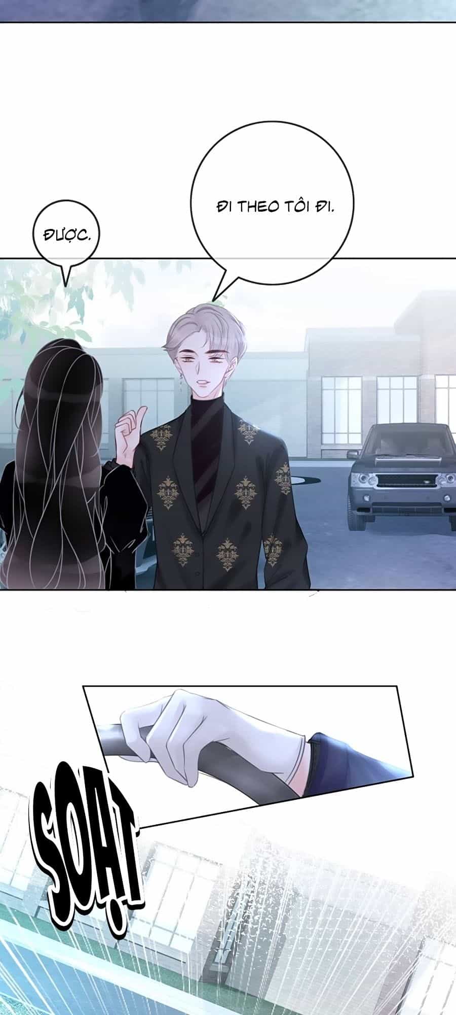 Ám Hắc Hệ Noãn Hôn - Chương 82 - ảnh 34
