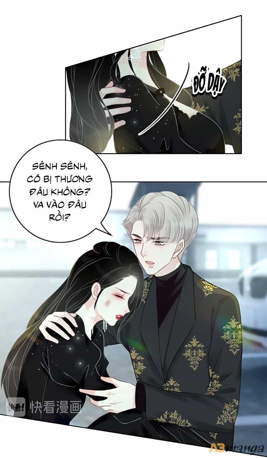 Ám Hắc Hệ Noãn Hôn - Chương 82 - ảnh 39