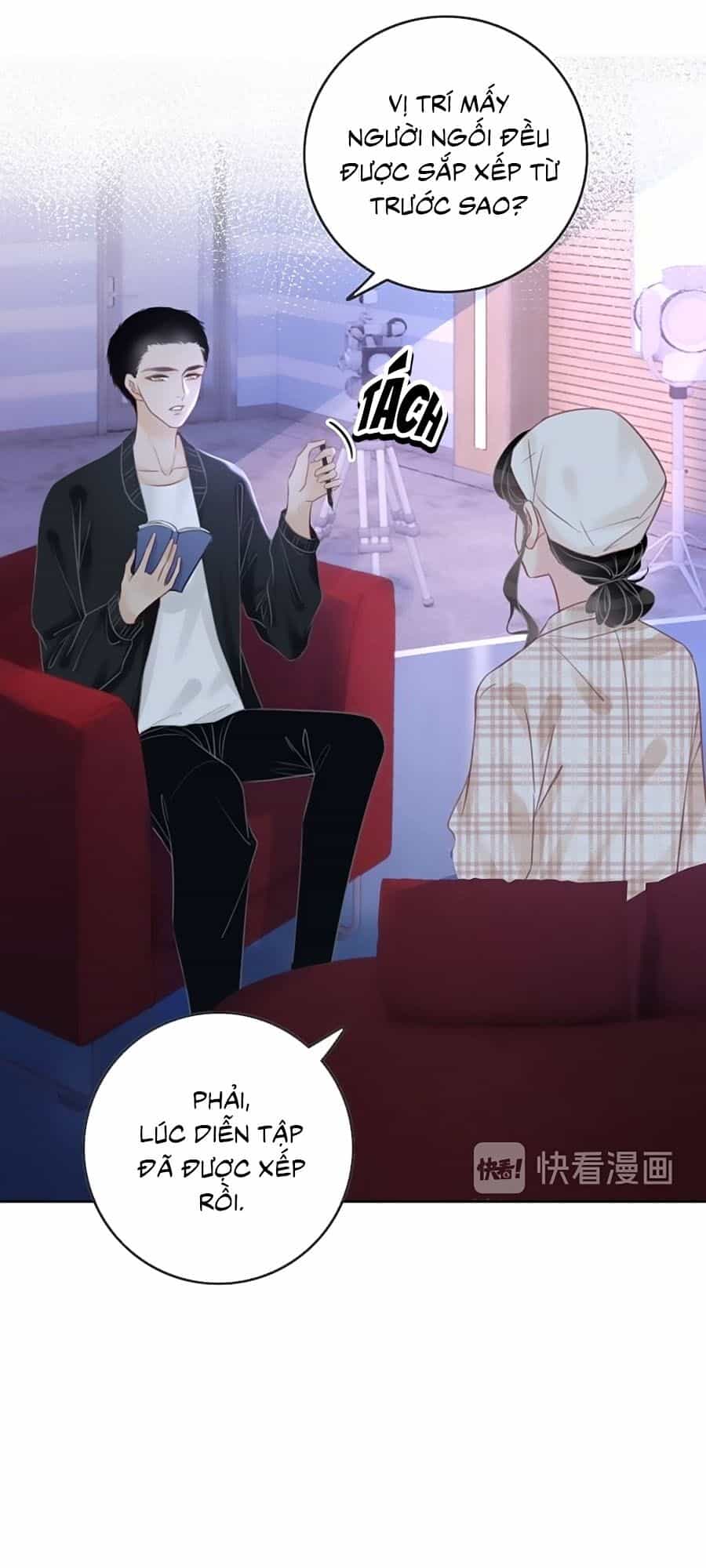 Ám Hắc Hệ Noãn Hôn - Chương 82 - ảnh 6