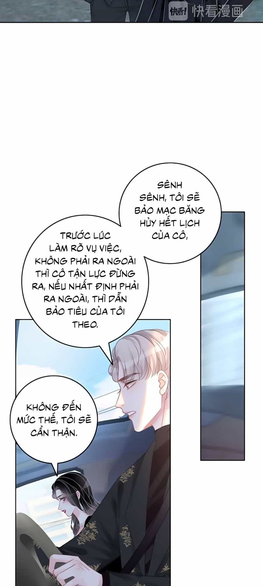 Ám Hắc Hệ Noãn Hôn - Chương 83 - ảnh 13