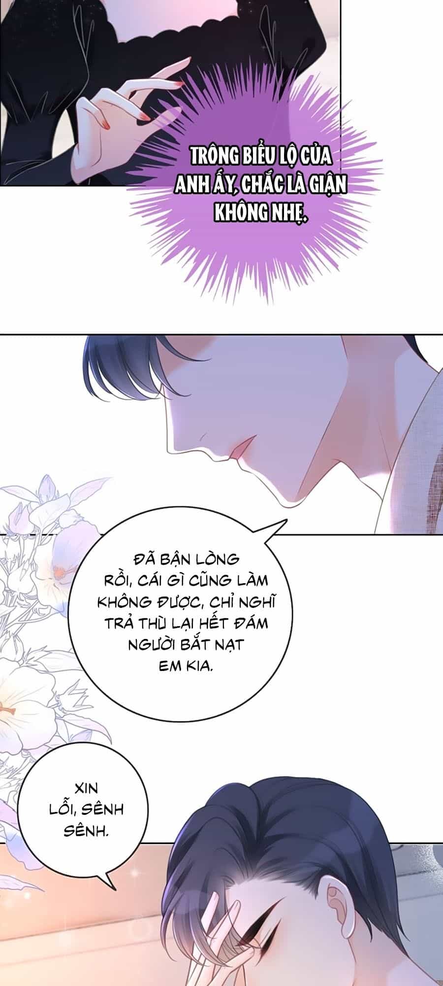 Ám Hắc Hệ Noãn Hôn - Chương 83 - ảnh 23