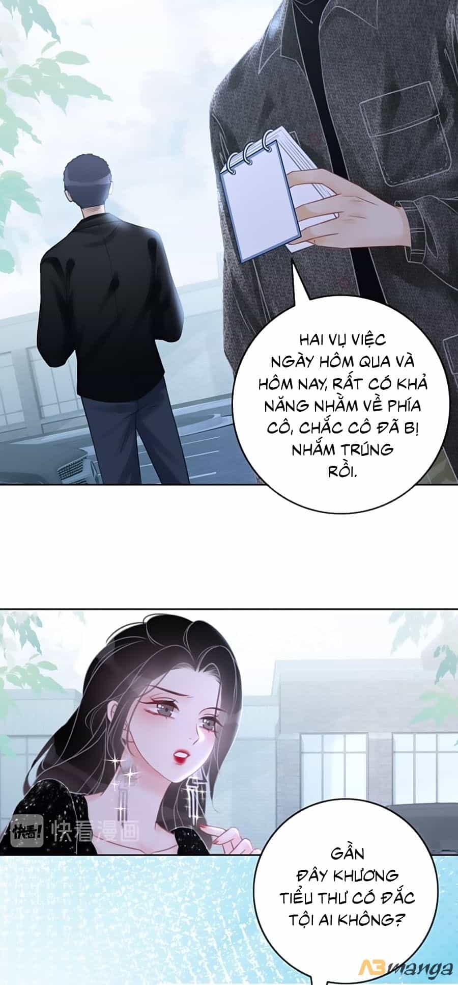 Ám Hắc Hệ Noãn Hôn - Chương 83 - ảnh 5