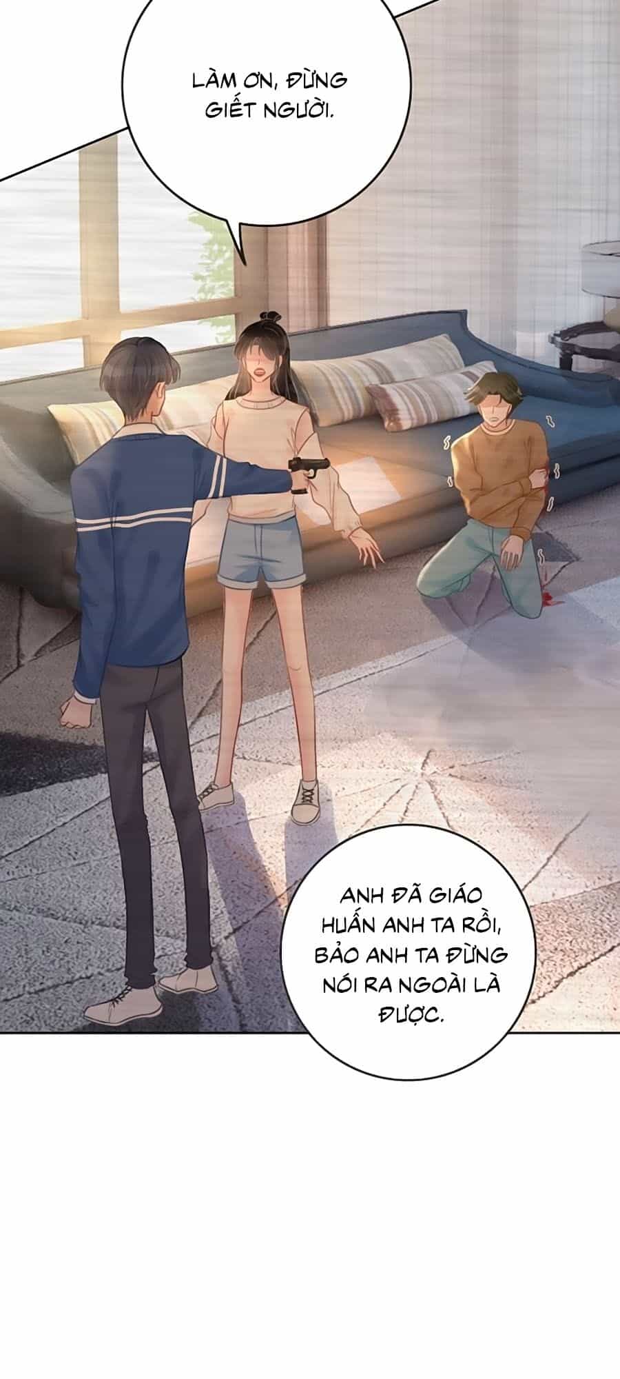 Ám Hắc Hệ Noãn Hôn - Chương 84 - ảnh 41