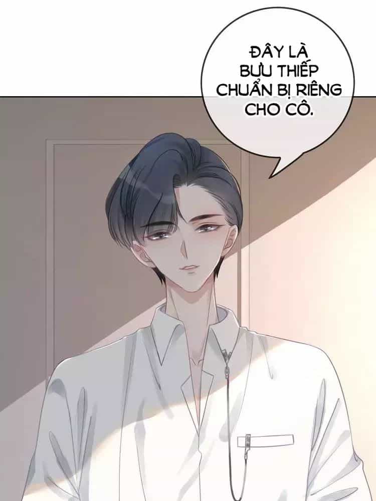 Ám Hắc Hệ Noãn Hôn - Chương 9 - ảnh 44
