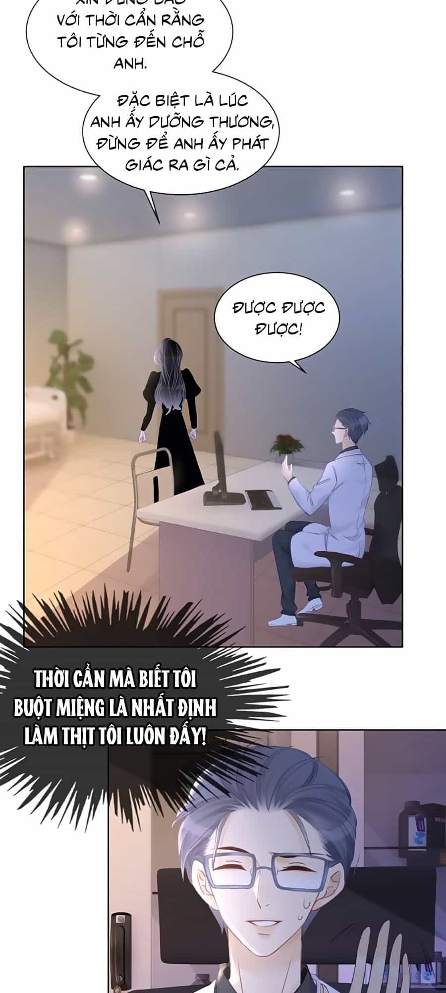 Ám Hắc Hệ Noãn Hôn - Chương 86 - ảnh 18