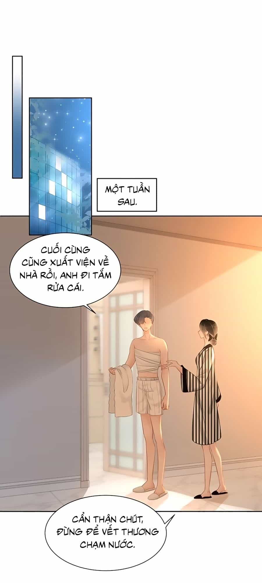 Ám Hắc Hệ Noãn Hôn - Chương 86 - ảnh 20
