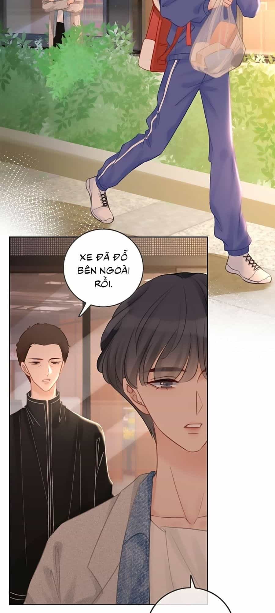 Ám Hắc Hệ Noãn Hôn - Chương 87 - ảnh 17