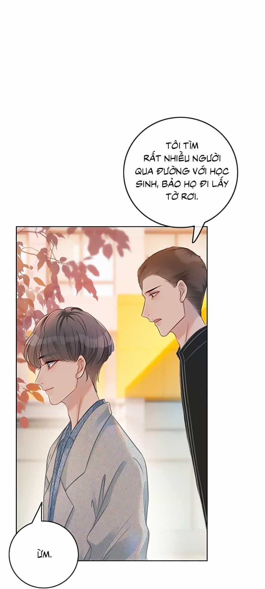 Ám Hắc Hệ Noãn Hôn - Chương 87 - ảnh 28