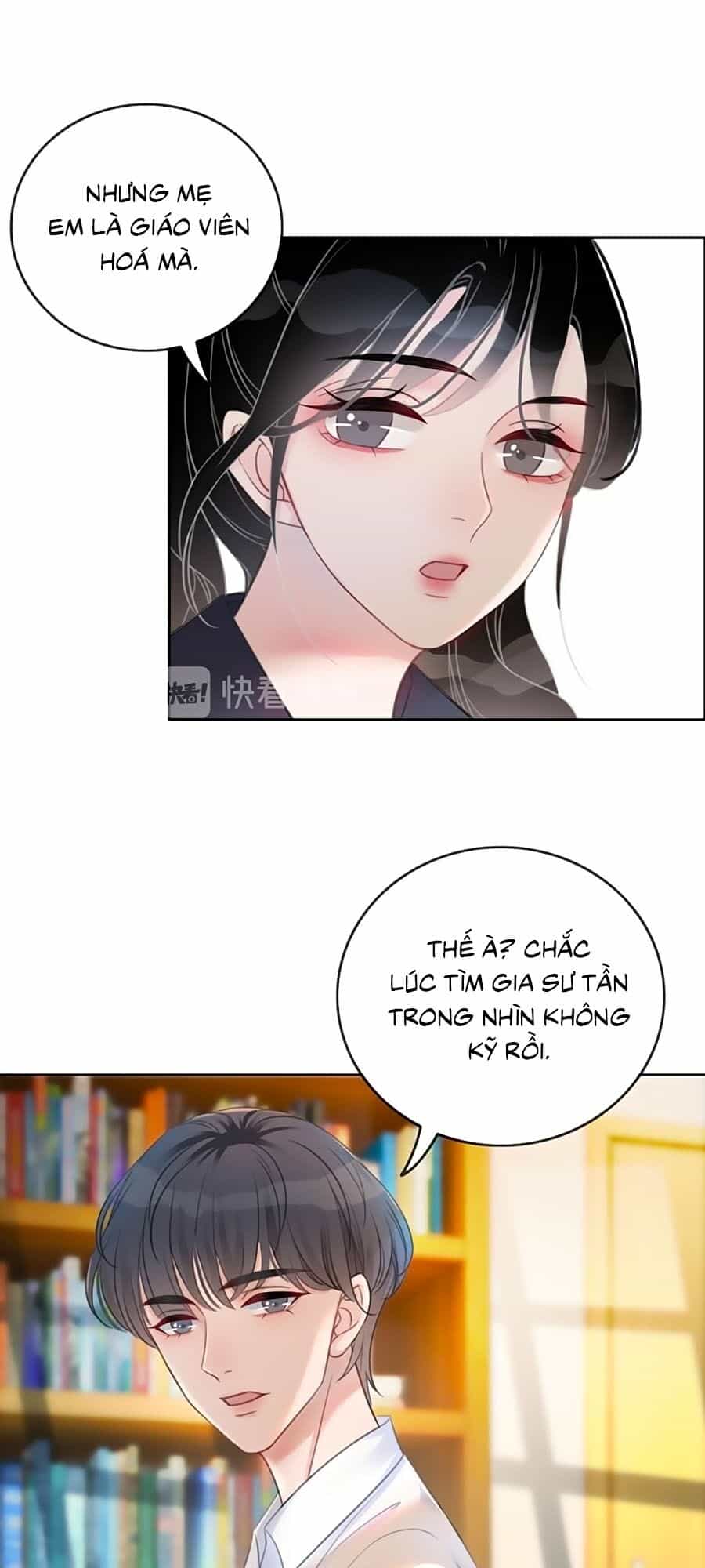 Ám Hắc Hệ Noãn Hôn - Chương 88 - ảnh 21